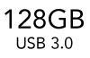 128GB USB3.0