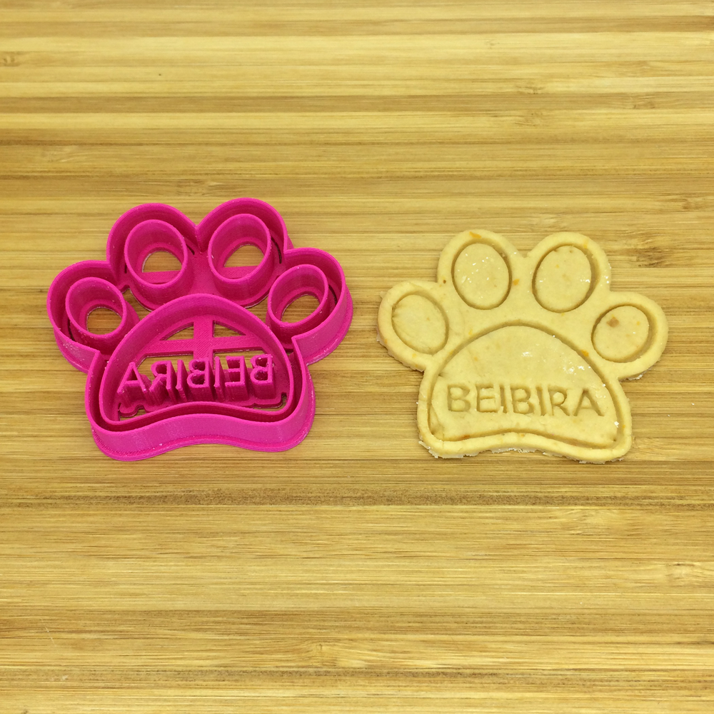 treat cookie cutters custom paw treat cookie cutter for pets layerica treat cookie cutters custom paw treat cookie cutter for pets layerica